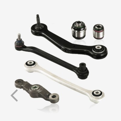 Auto Suspension Systems Rear Suspension