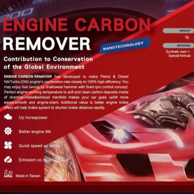 Car Care Eqiipment Engine carbon remover cleaner